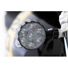 Système de feux diurnes/clignotants à LED intégrés Wunderlich Edition DAYRON  - BMW R nineT Urban G/S