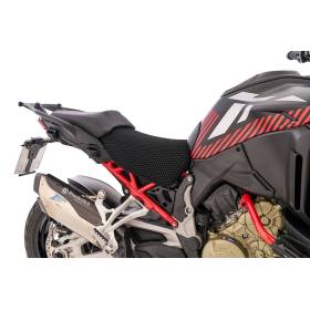 Housse de siège conducteur COOL COVER noir - Ducati Multistrada V4