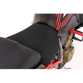 Housse de siège conducteur COOL COVER noir - Ducati Multistrada V4