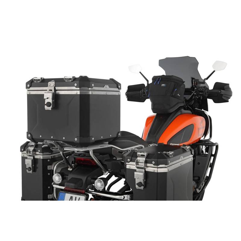 Top-case Wunderlich EXTREME regular - Harley-Davidson Pan America 1250