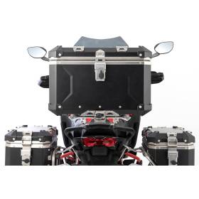 Topcase Wunderlich EXTREME maXLine - sans cylindre de fermeture noir