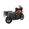 Ensemble de coffres Wunderlich EXTREME slimline - Harley Davidson Pan America 1250