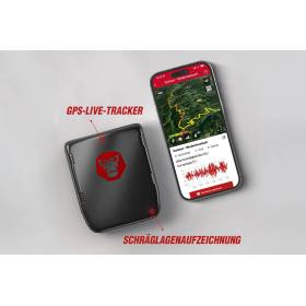 RideLink WingMan Pro GPS-Traceur noir