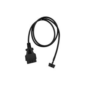 RideLink OBD2 sur adaptateur RideLink noir 130 cm