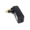 Adaptateur de fiche USB pivotant BAAS USB9