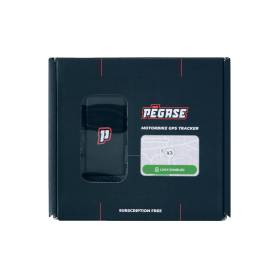 Pegase Moto GPS-Tracker noir pour les batteries au lithium