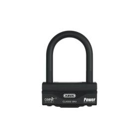 Cadenas en U ABUS Granit Power XPlus 58 noir