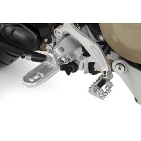 Wunderlich Adaptateur Vario EVO1 (paire) argent 23mm