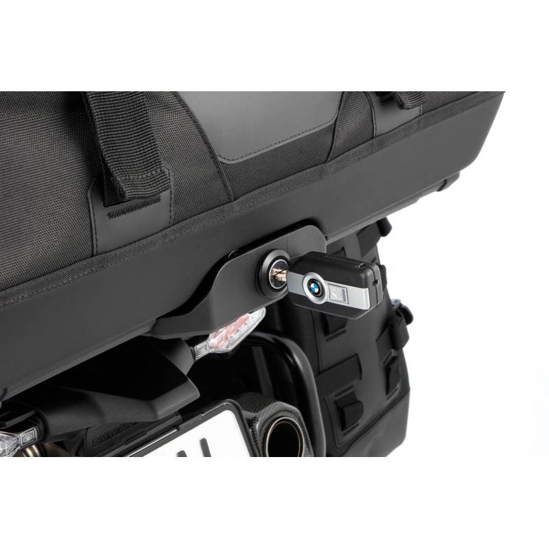 Wunderlich Cylindre de fermeture codable pour X-BAG Topcase