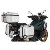 Wunderlich Topcase X-CASE X48 argent - H-D Pan America / Ducati DesertX