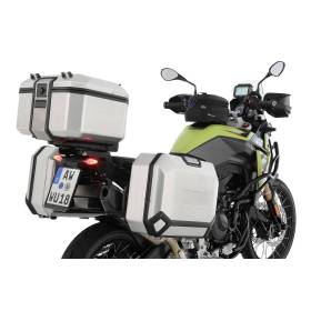 Wunderlich Topcase X-CASE X48 argent - H-D Pan America / Ducati DesertX