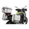 Wunderlich Topcase X-CASE X48 argent - H-D Pan America / Ducati DesertX