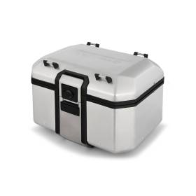 Wunderlich Topcase X-CASE X48 avec verrou standard argent Pièce