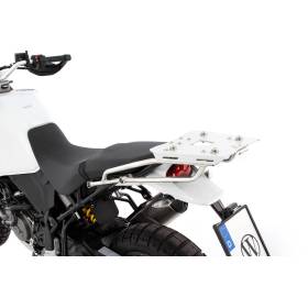 Wunderlich Porte top-case EXTREME argent - Ducati DesertX