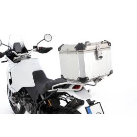 Wunderlich Porte top-case EXTREME argent - Ducati DesertX