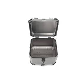 Top-case Wunderlich EXTREME - regular - sans cylindre de fermeture argent