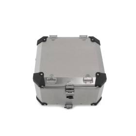 Top-case Wunderlich EXTREME - regular - sans cylindre de fermeture argent