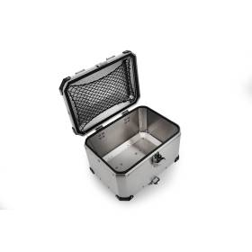 Topcase Wunderlich EXTREME maXLine - sans cylindre de fermeture argent