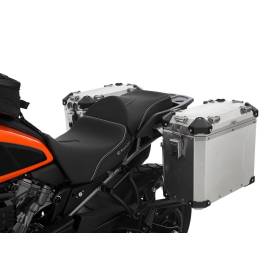 Ensemble de coffres Wunderlich EXTREME Slimline  - Harley Davidson Pan America 1250