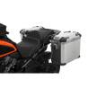 Ensemble de coffres Wunderlich EXTREME Slimline  - Harley Davidson Pan America 1250