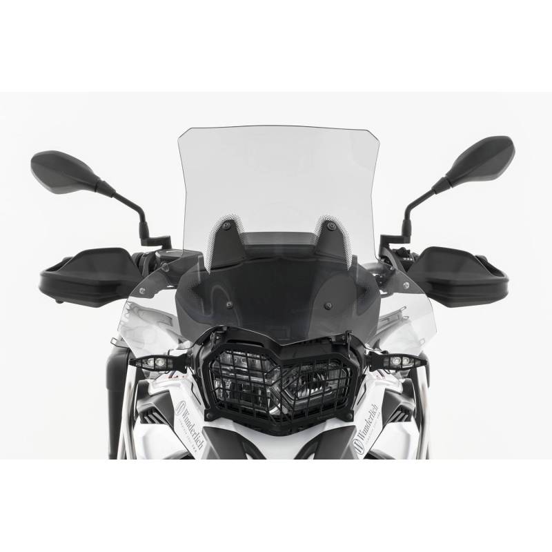 Wunderlich Bulle de carénage EXTREME transparent - BMW F750 / 850GS