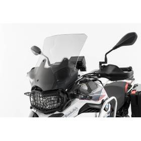 Wunderlich Bulle de carénage EXTREME transparent - BMW F750 / 850GS