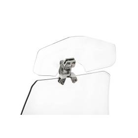 Déflecteur pour bulle Wunderlich VARIO-ERGO 3D+ transparent - Harley Davidson Pan America 1250