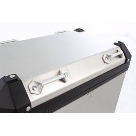 Jeu de films de protection pour valises en aluminium PremiumShield transparent - BMW F800GS / F850GS / F900GS / 1200GS