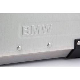 Jeu de films de protection pour valises en aluminium BMW PremiumShield transparent