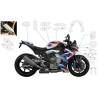 Kit complete de protection de peinture PremiumShield M 1000 R