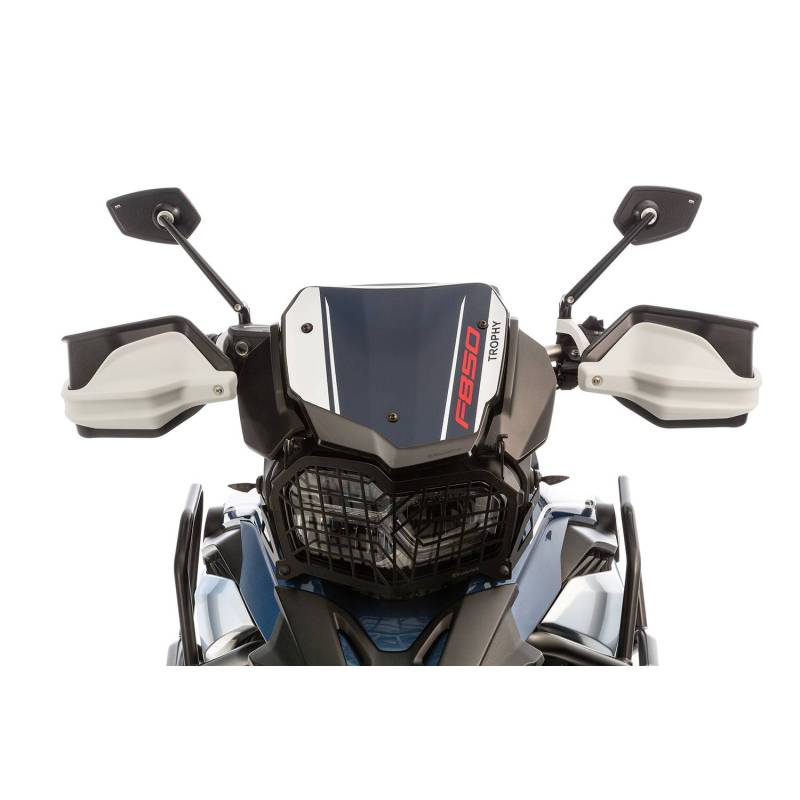 Wunderlich Pare-vent FLOWJET F 850 GS