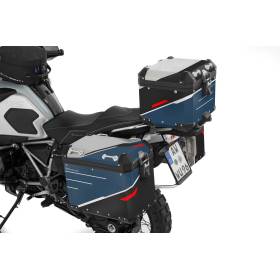 Film décoratif Wunderlich pour Topcase BMW Trophy Edition - BMW R1200GS / R1250GS