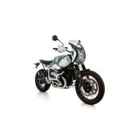 Wunderlich Carénage DAYTONA Pure Option 719 R nineT Pure Underground/Lightwhite