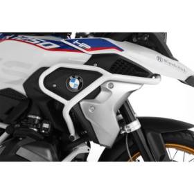 Wunderlich protection de réservoir ADVENTURE STYLE blanc - BMW R1250GS / LC