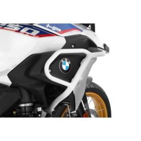 Wunderlich protection de réservoir ADVENTURE STYLE blanc - BMW R1250GS / LC