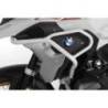 Wunderlich protection de réservoir ADVENTURE STYLE blanc - BMW R1250GS / LC