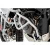 Arceau de protection moteur Wunderlich gauche blanc - Ducati DeserX