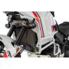 Arceau de protection moteur Wunderlich gauche blanc - Ducati DeserX