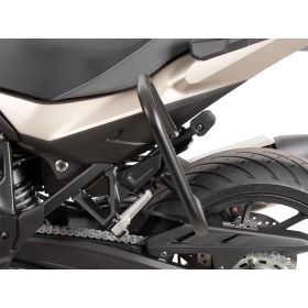 Protections valises Hepco-Becker pour Honda NT1100 / DCT / ES (2025+)