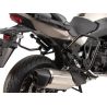 Protections valises Hepco-Becker pour Honda NT1100 / DCT / ES (2025+)