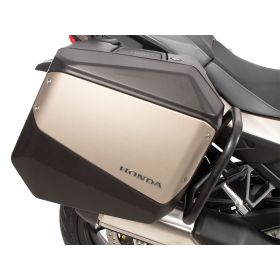 Protections valises Hepco-Becker pour Honda NT1100 / DCT / ES (2025+)