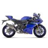 Ligne complète racing Yamaha YZF R9 2025 / Arrow Indy Race EVO alu Dark - 71081AKN