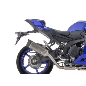 Ligne complète racing Yamaha YZF R9 2025 / Arrow Indy Race EVO alu Dark - 71081AKN