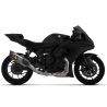 Ligne complète racing Yamaha YZF R9 2025 / Arrow Competition Pista Full Titanium - 71241PTZ