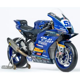 Ligne complète racing Yamaha YZF R9 2025 / Arrow Competition Full Titanium - 71241PTR