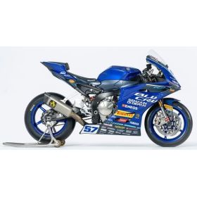 Ligne complète racing Yamaha YZF R9 2025 / Arrow Competition Full Titanium - 71241PTR