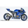 Ligne complète racing Yamaha YZF R9 2025 / Arrow Competition Full Titanium - 71241PTR