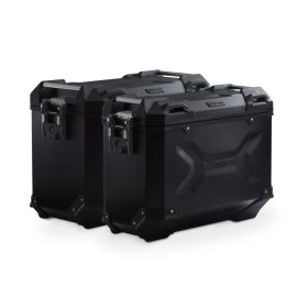 Kit valises Voge DS900X - SW Motech Trax Adv Noir