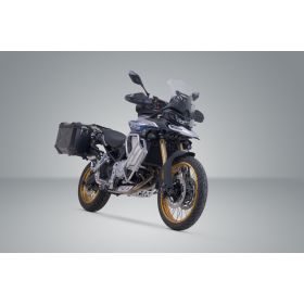 Kit valises Voge DS900X - SW Motech Trax Adv Noir