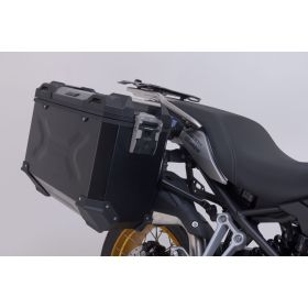 Kit valises Voge DS900X - SW Motech Trax Adv Noir